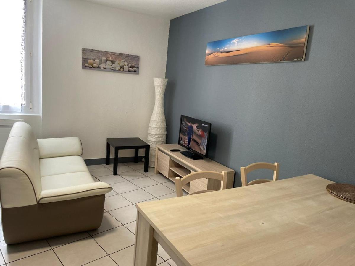Joli Appartement Climatise Périgueux Exterior foto