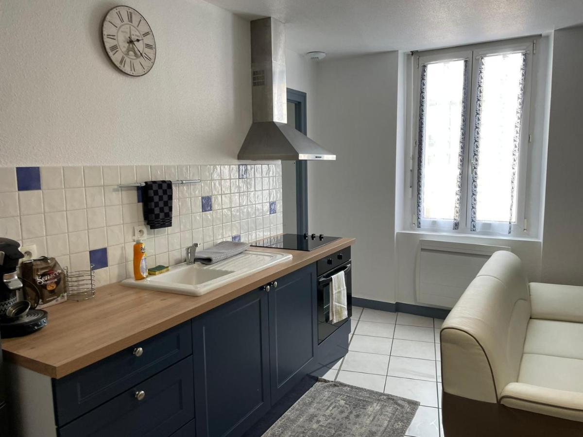 Joli Appartement Climatise Périgueux Exterior foto