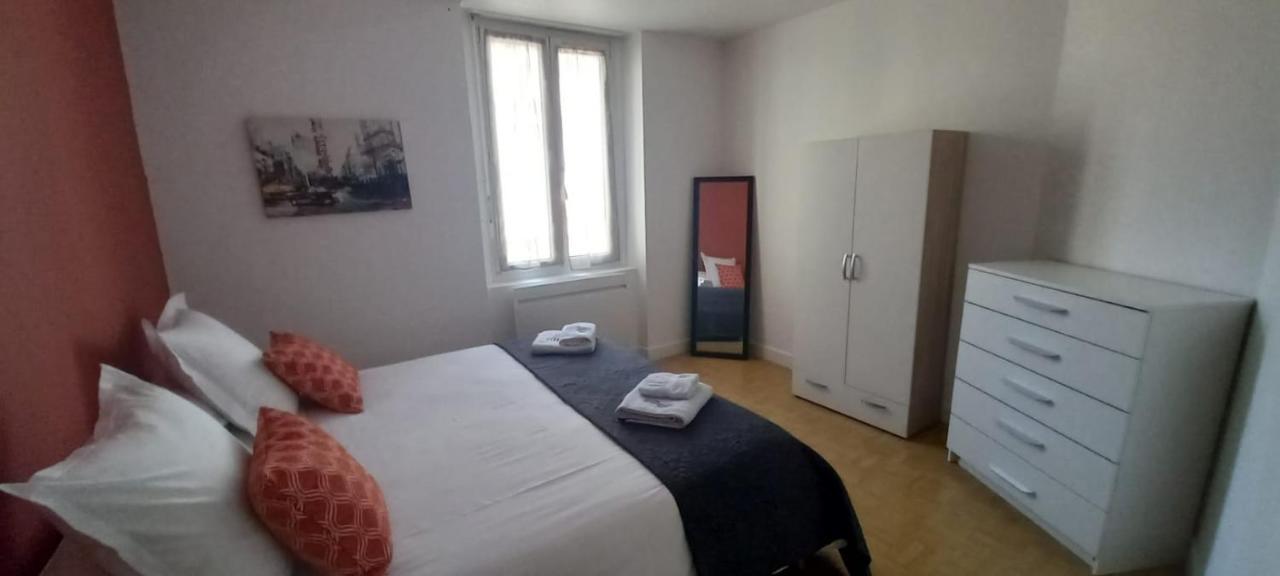 Joli Appartement Climatise Périgueux Exterior foto