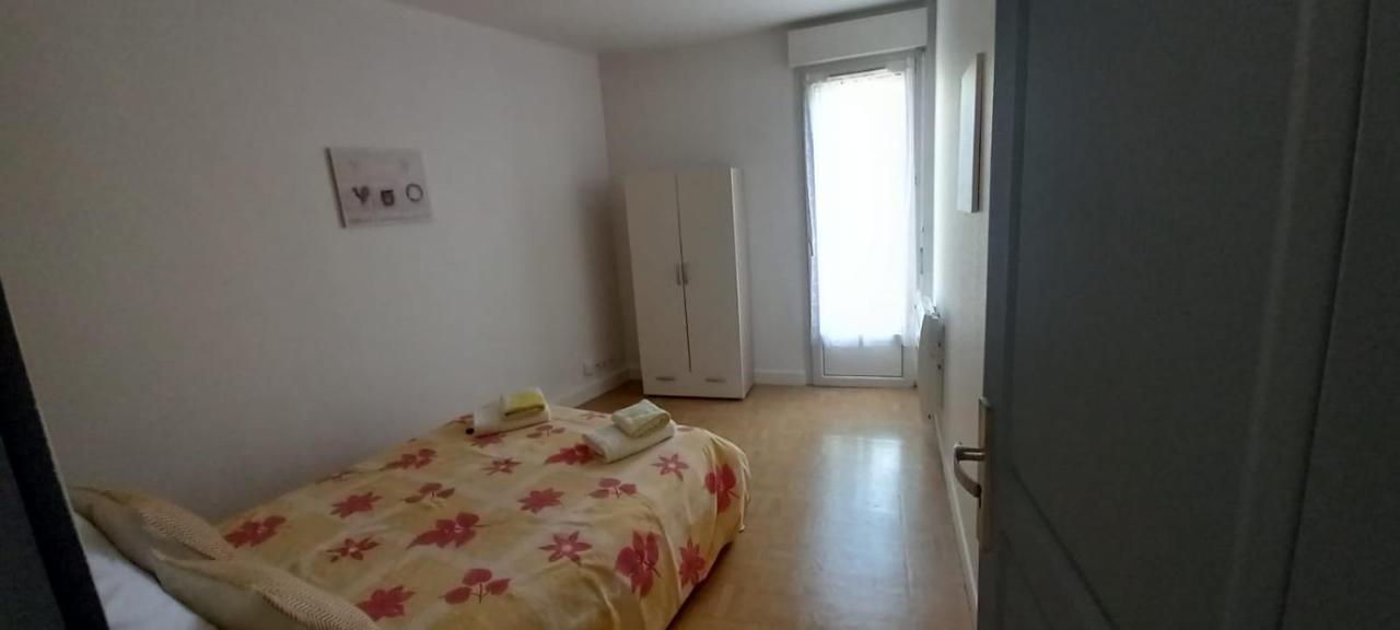 Joli Appartement Climatise Périgueux Exterior foto
