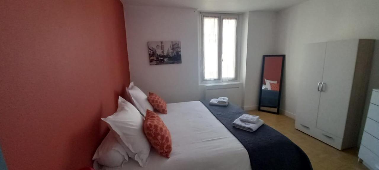 Joli Appartement Climatise Périgueux Exterior foto