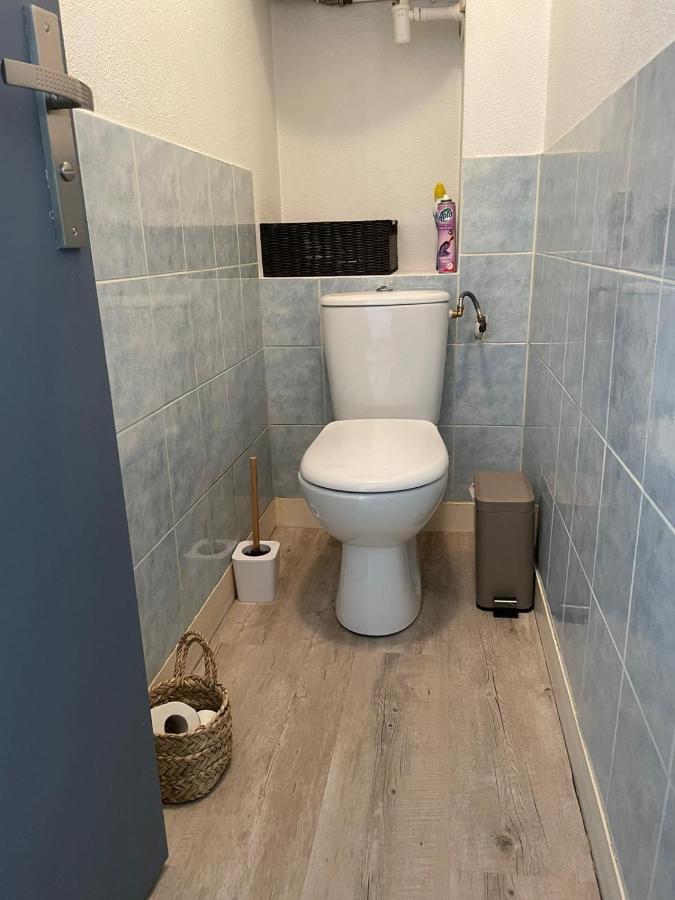 Joli Appartement Climatise Périgueux Exterior foto
