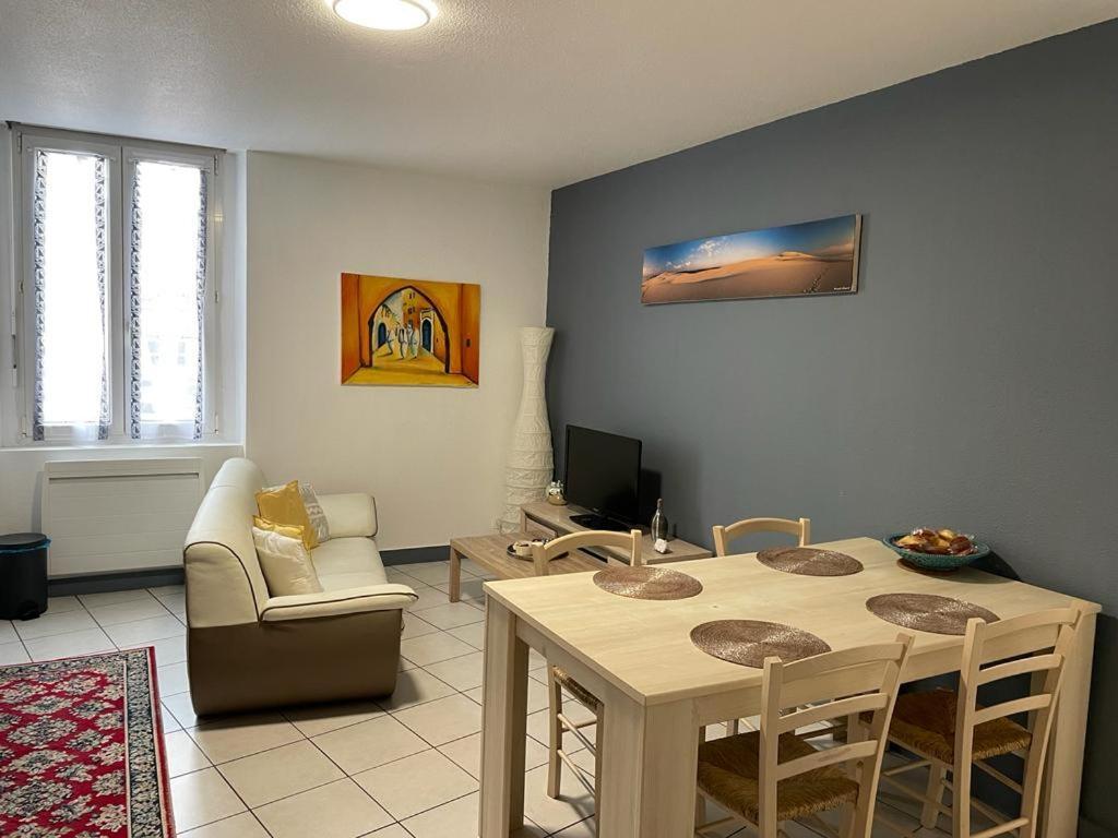 Joli Appartement Climatise Périgueux Exterior foto